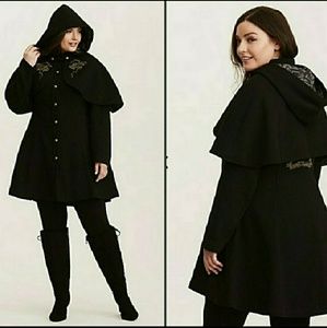 torrid harry potter jacket